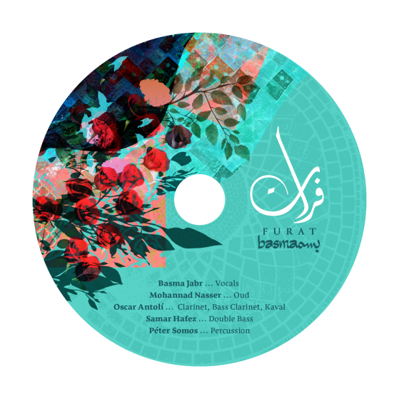 Basma_Jabr_Furat_CD_Lable